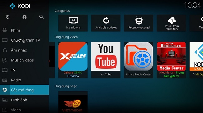Top phần mềm xem tivi trên máy tính tốt nhất năm 2019 Top phần mềm xem tivi trên máy tính tốt nhất năm 2019